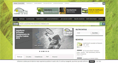 Desktop Screenshot of fnt.es